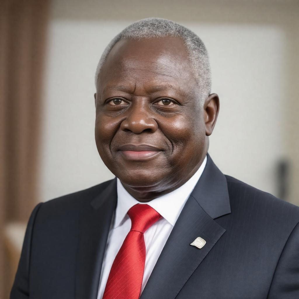 John Dramani Mahama